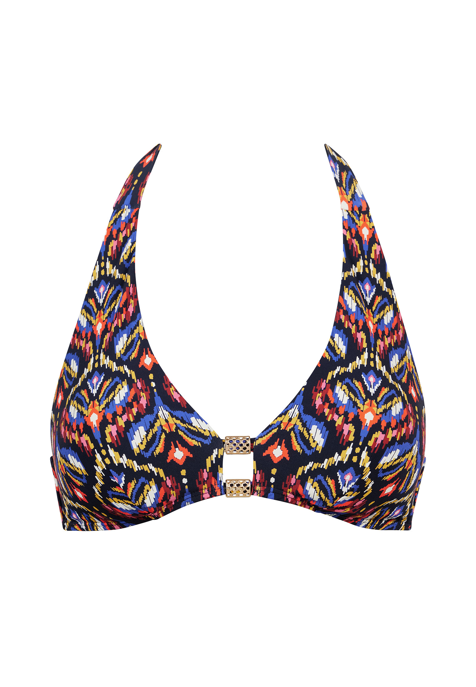 haut de maillot de bain Triangle Sunkissed Allure