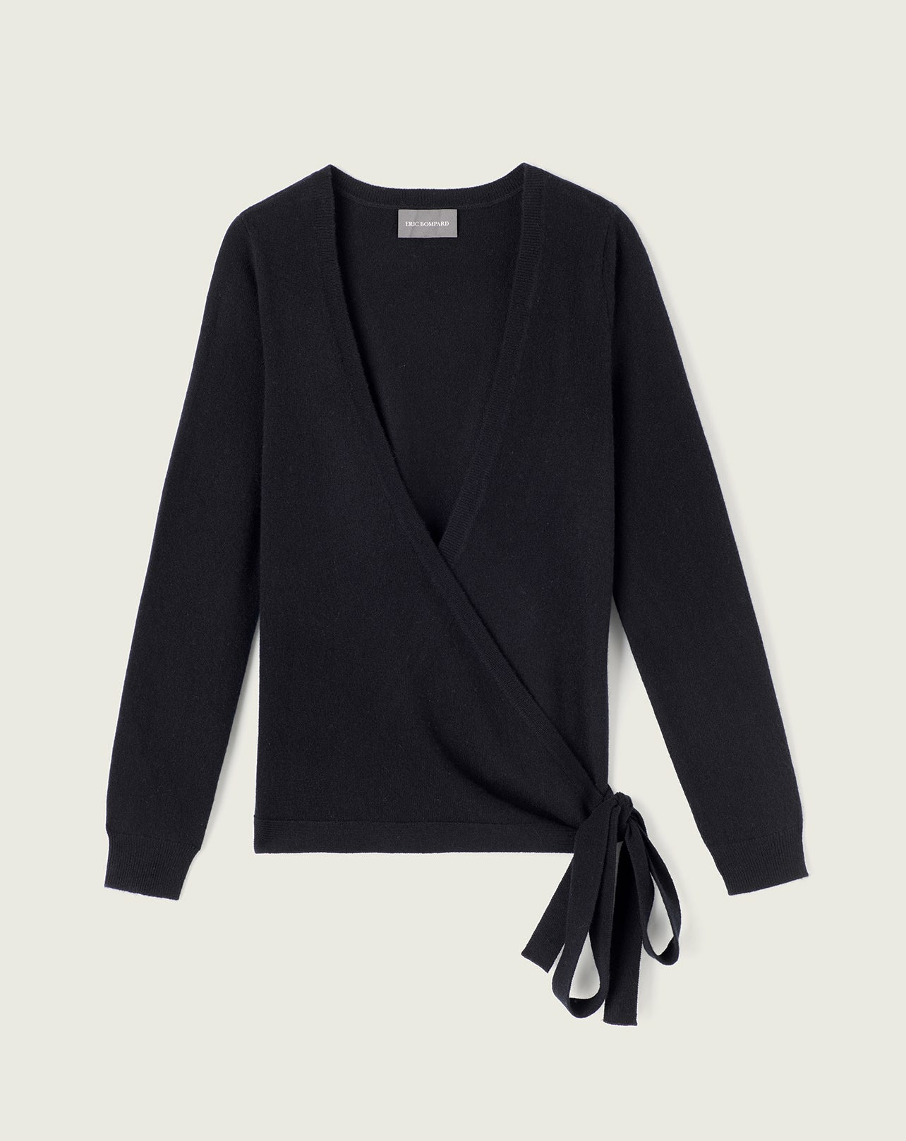 Cache-cœur - Femme - NOIR