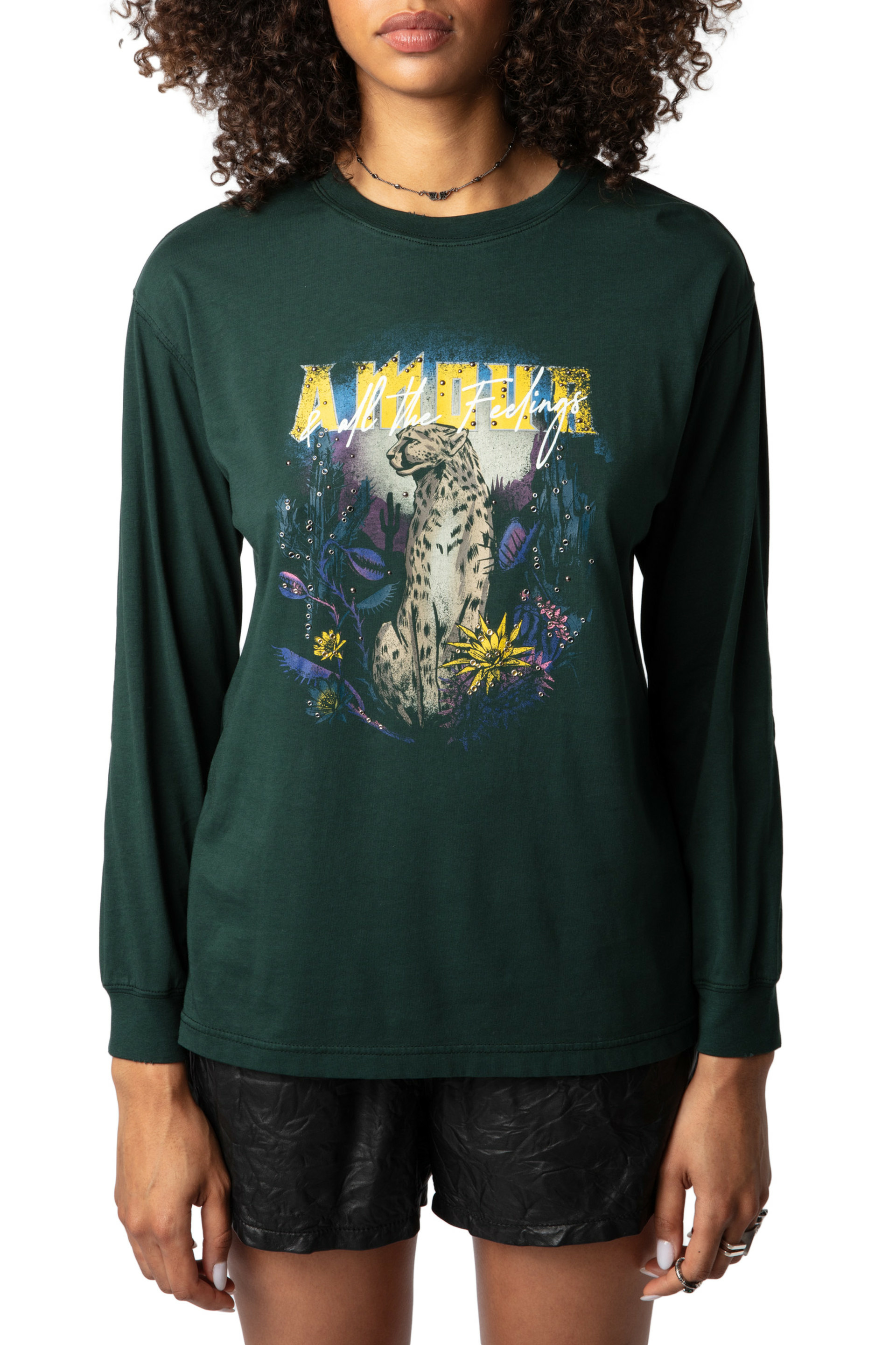 NOANE HC USED CONCERT CHEETAH