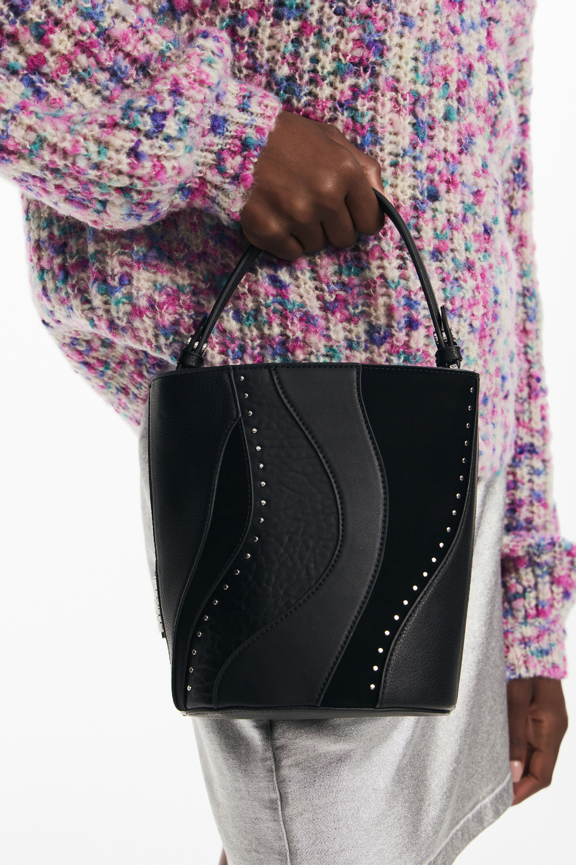 SAC BANDOULIERE KAHLO CUMBAL MICRO