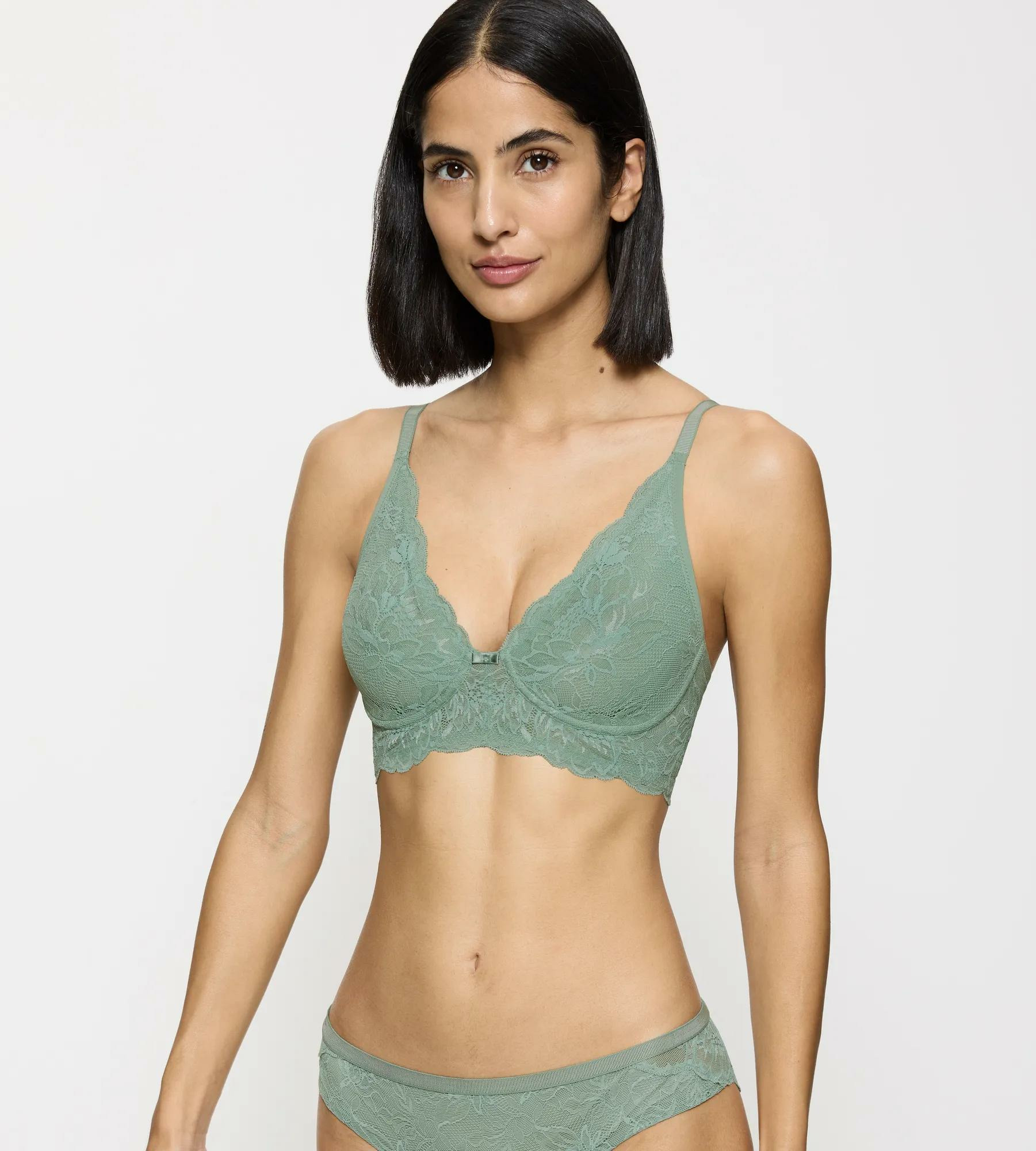 Soutien gorge sans armatures