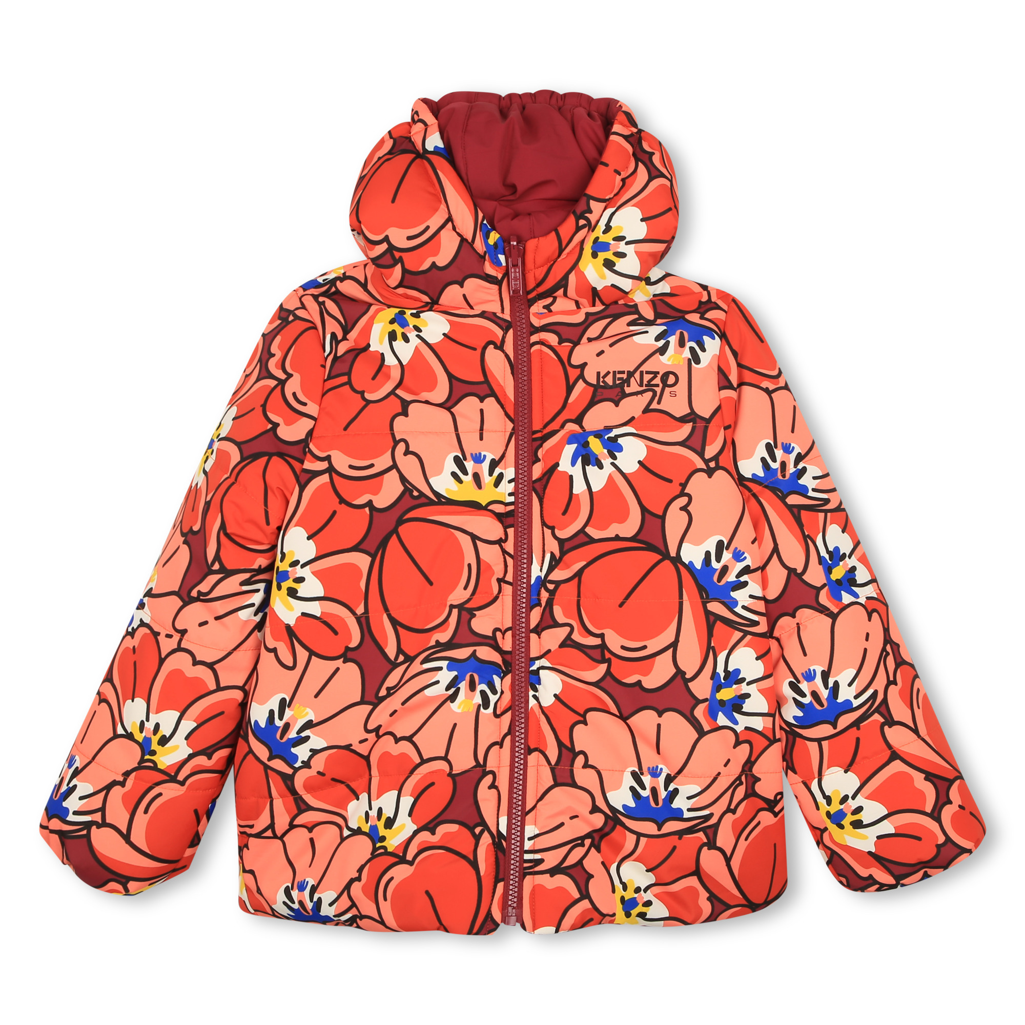 DOUDOUNE REVERSIBLE