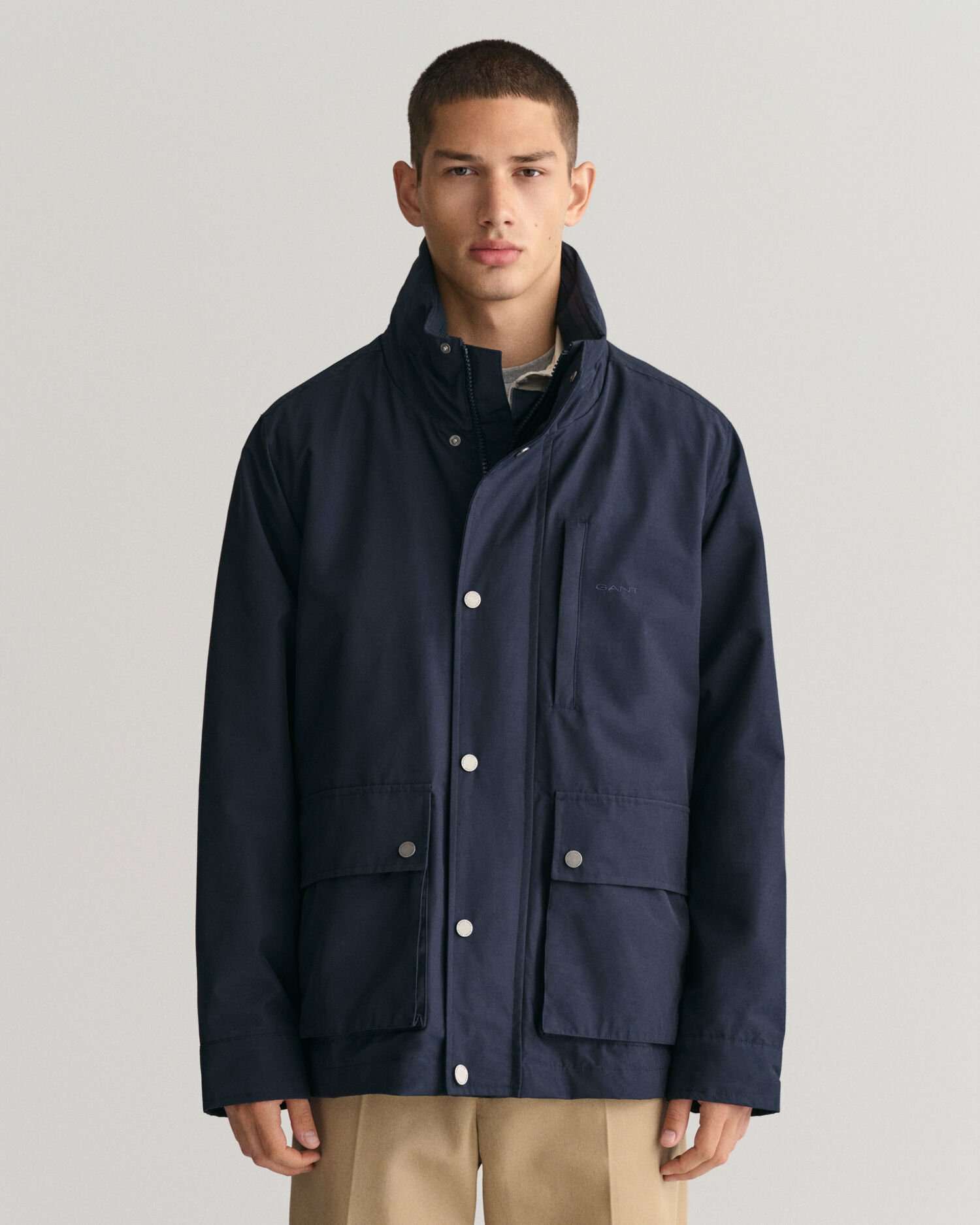 Lightweight Mist Jacket