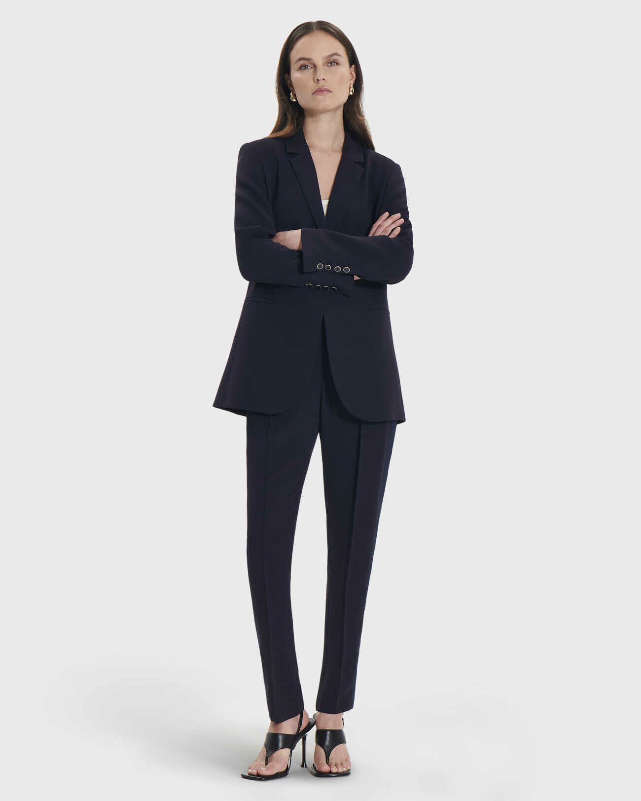 Pantalon Piel Nocturne en Polyester