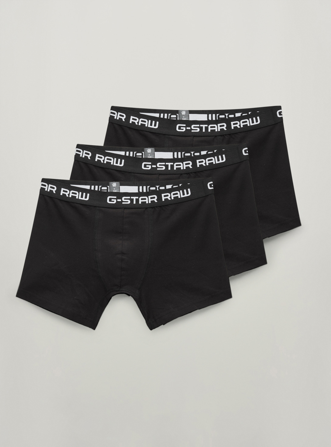 Lot De 3 Boxers Classic