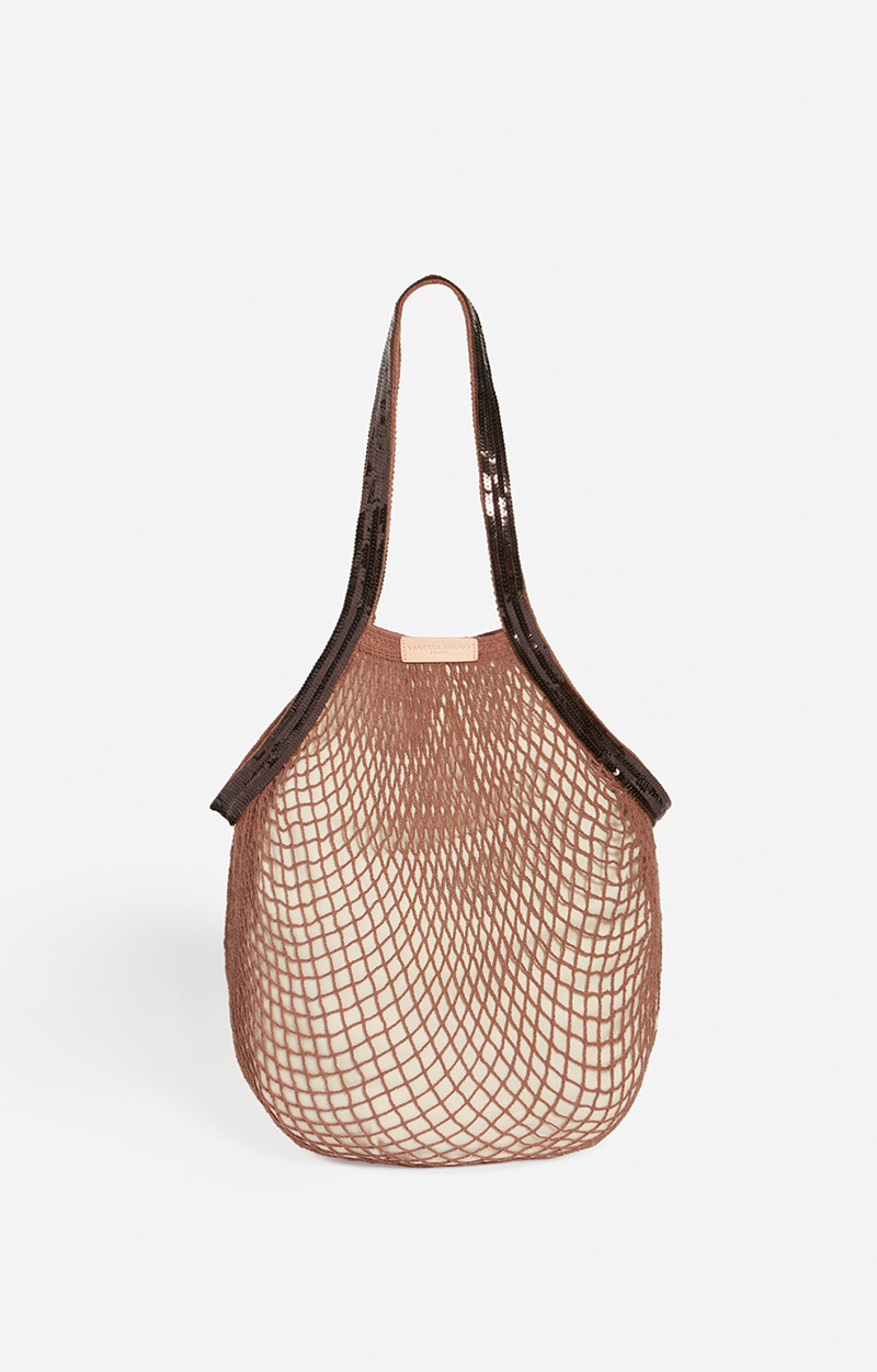 Sac Filet 100% Coton Biologique