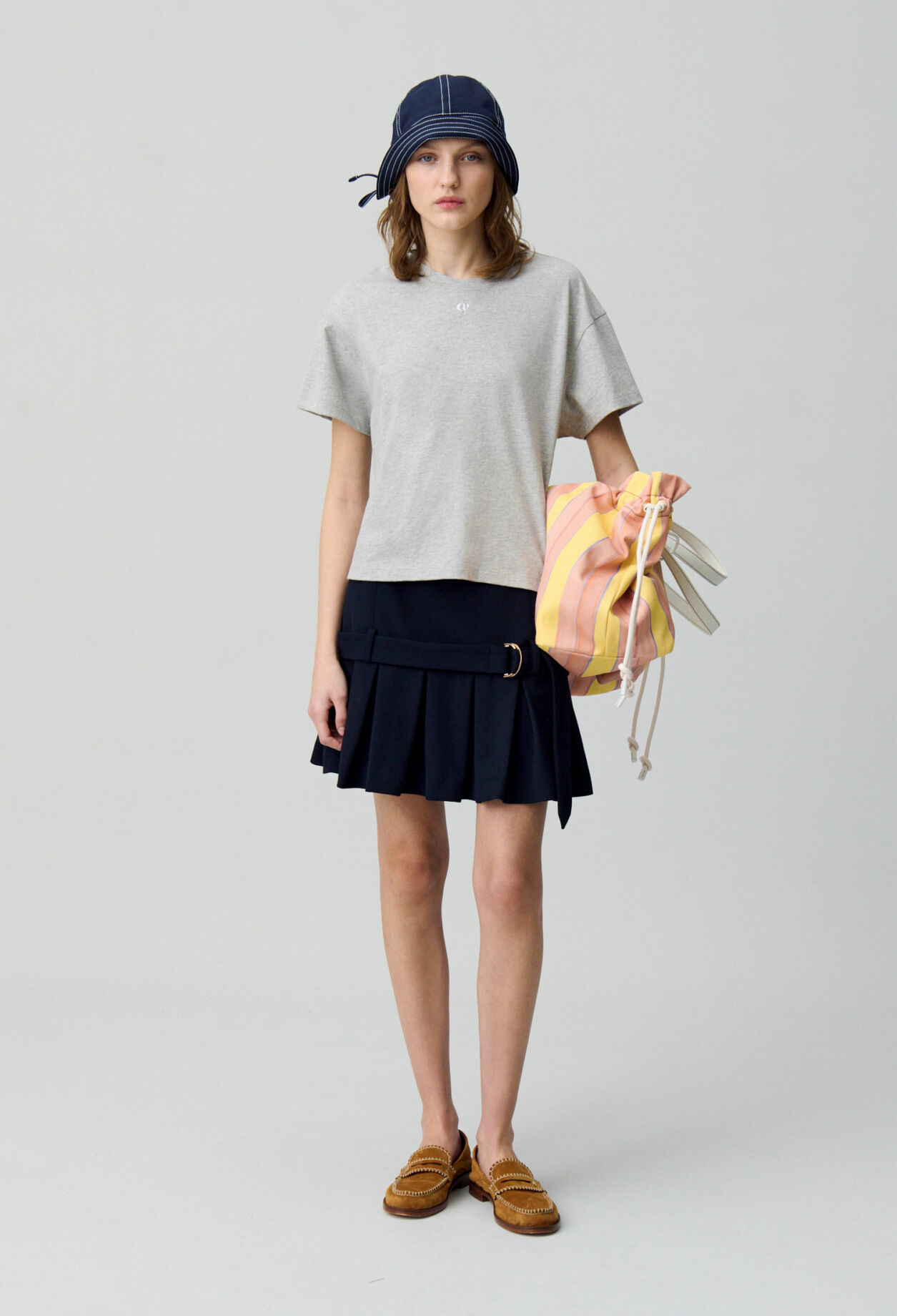 T-shirt coton CP