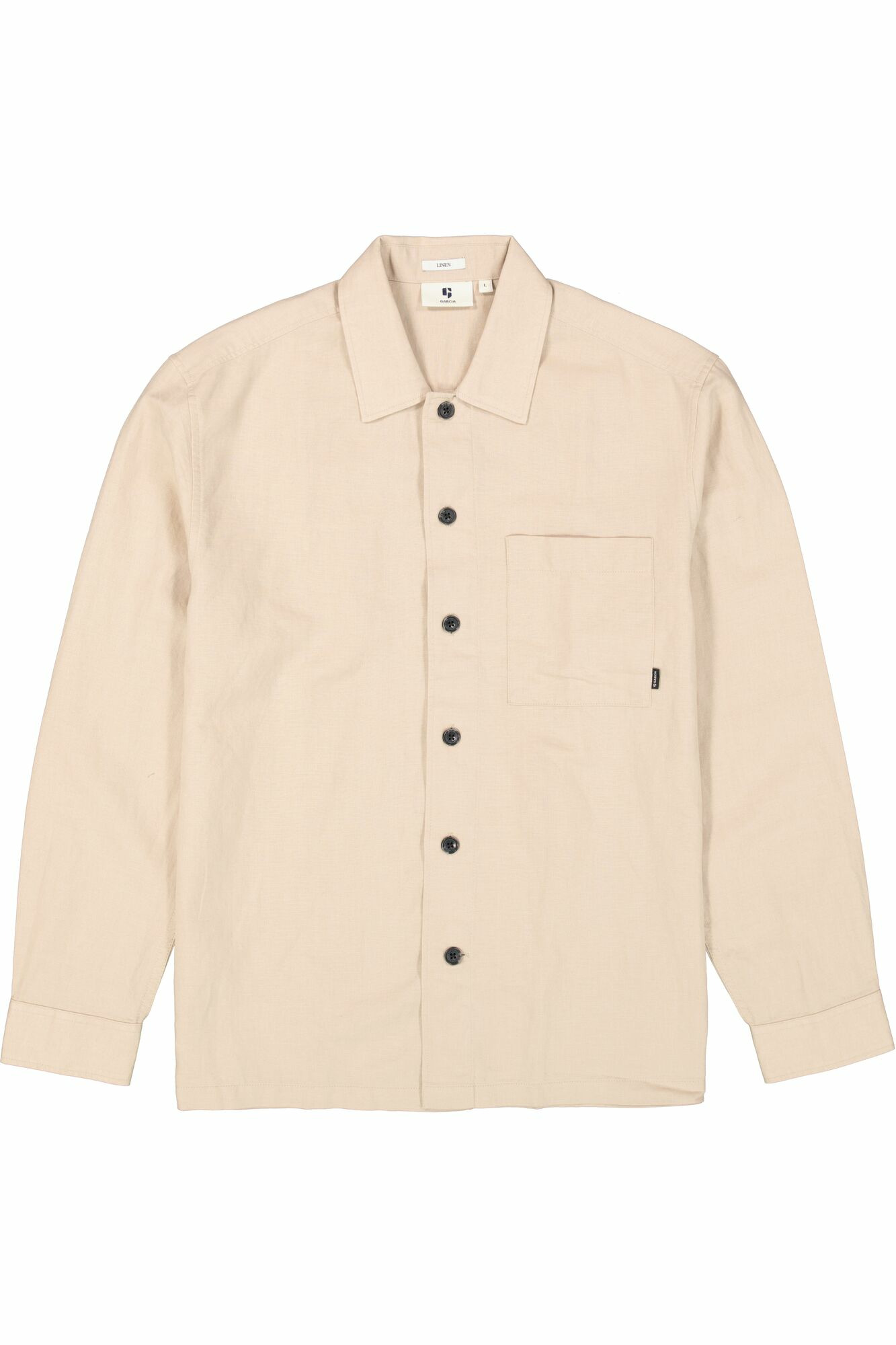Men Shirt White