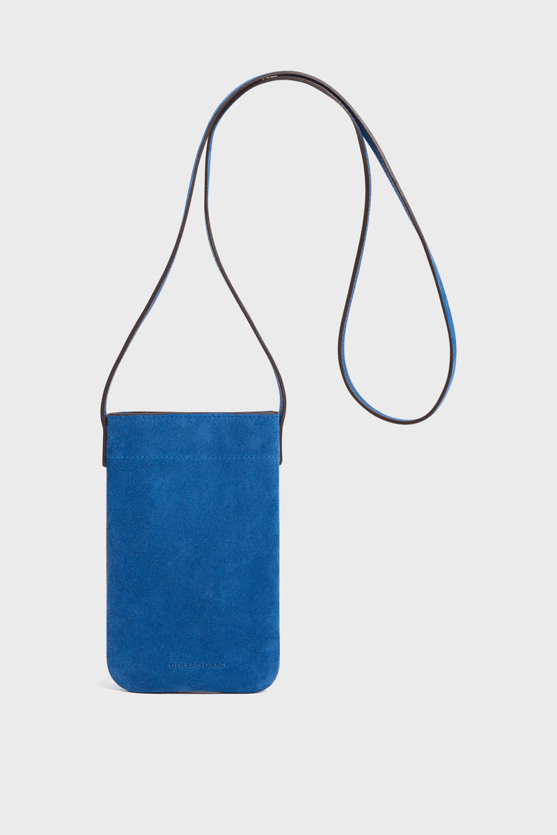 PM FOLK LADYPHONE EN CUIR VELOURS LADYPHONE