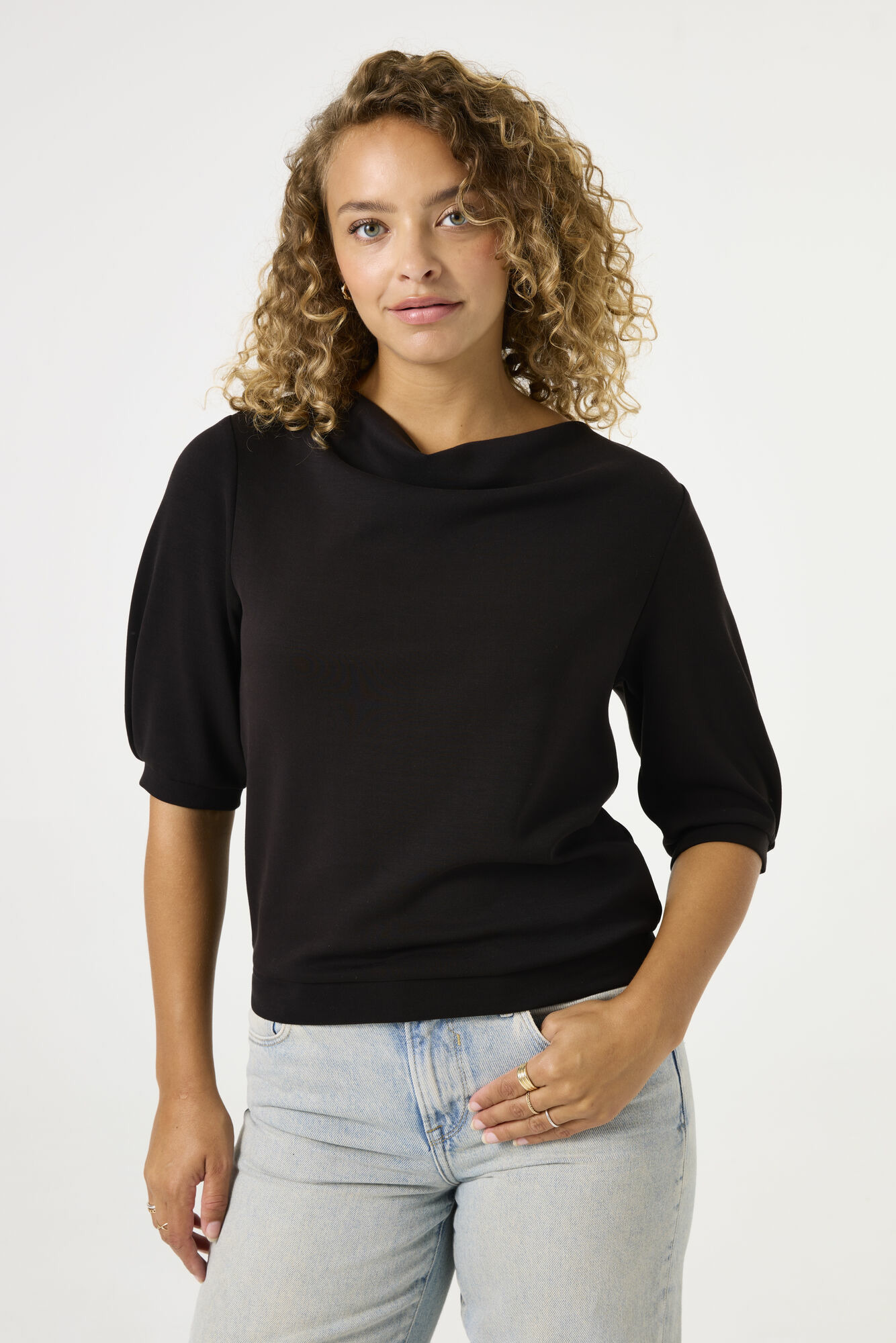 Women Sweater Black