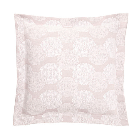 TAIE D'OREILLER | Dahlia - Rose