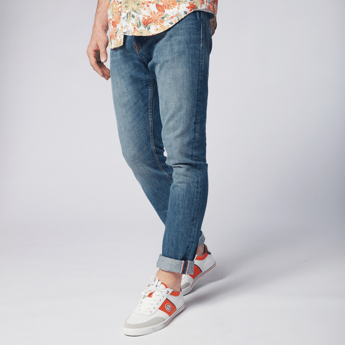 Jeans Selvedge Héritage 330 - Tapered Fit