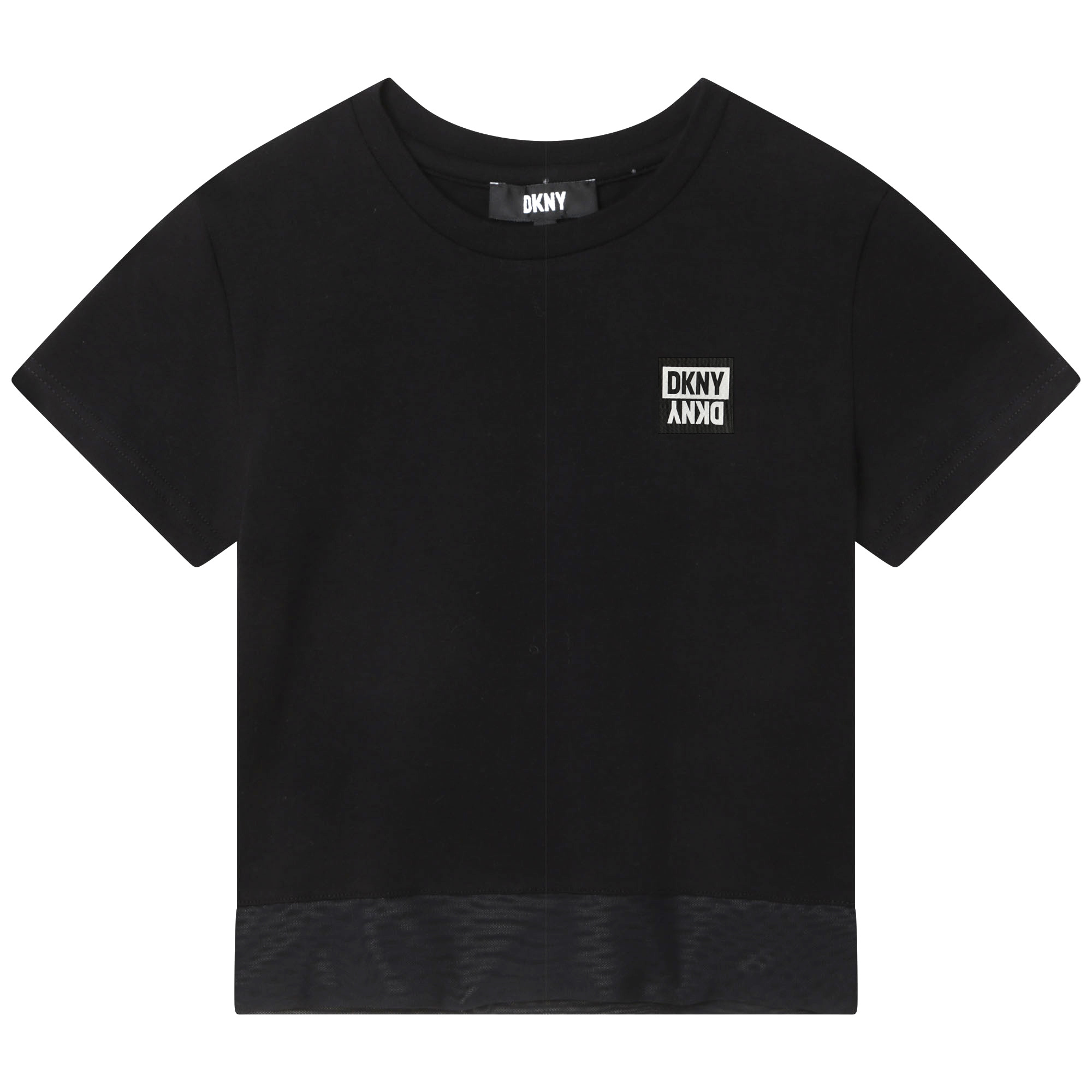 TEE-SHIRT MANCHES COURTES
