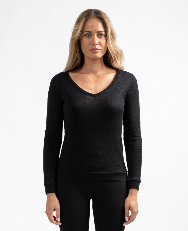 Pull stretch col V