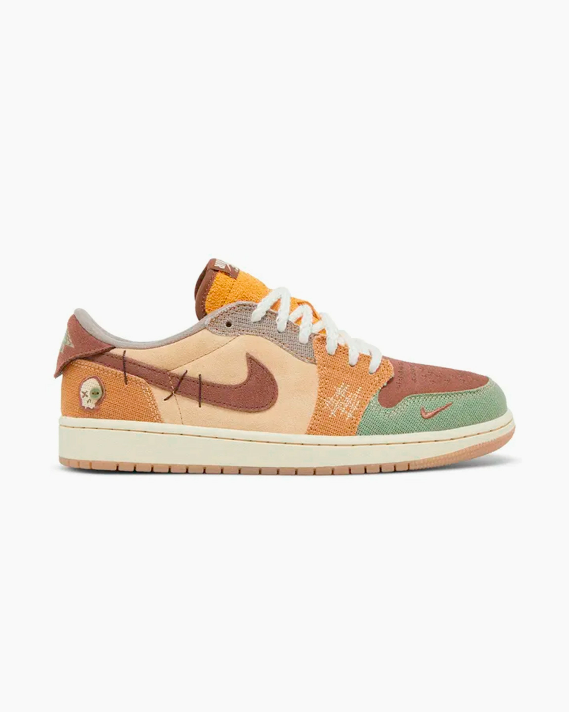 Air Jordan 1 Retro Low OG Zion Williamson Voodoo