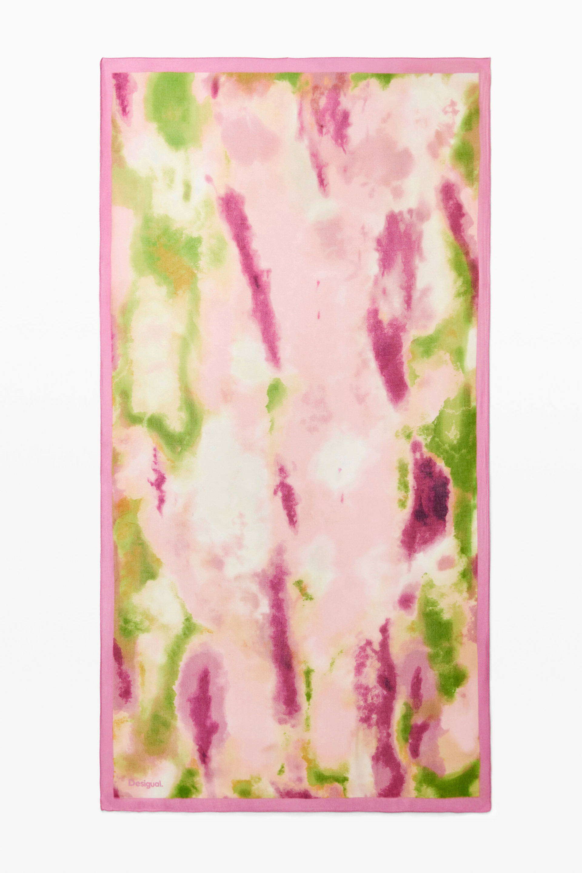 FOULARD GODDESS RECTANGLE