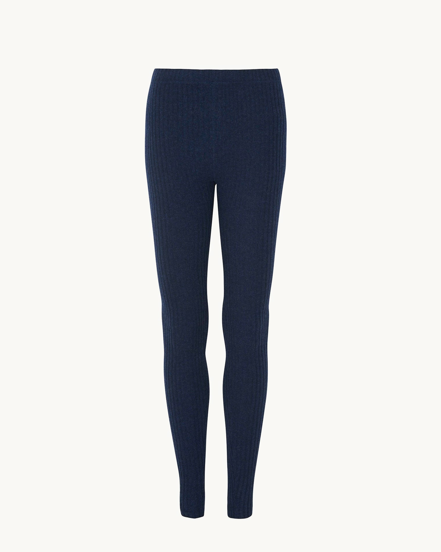 Legging pina legging cachemire femme à côtes