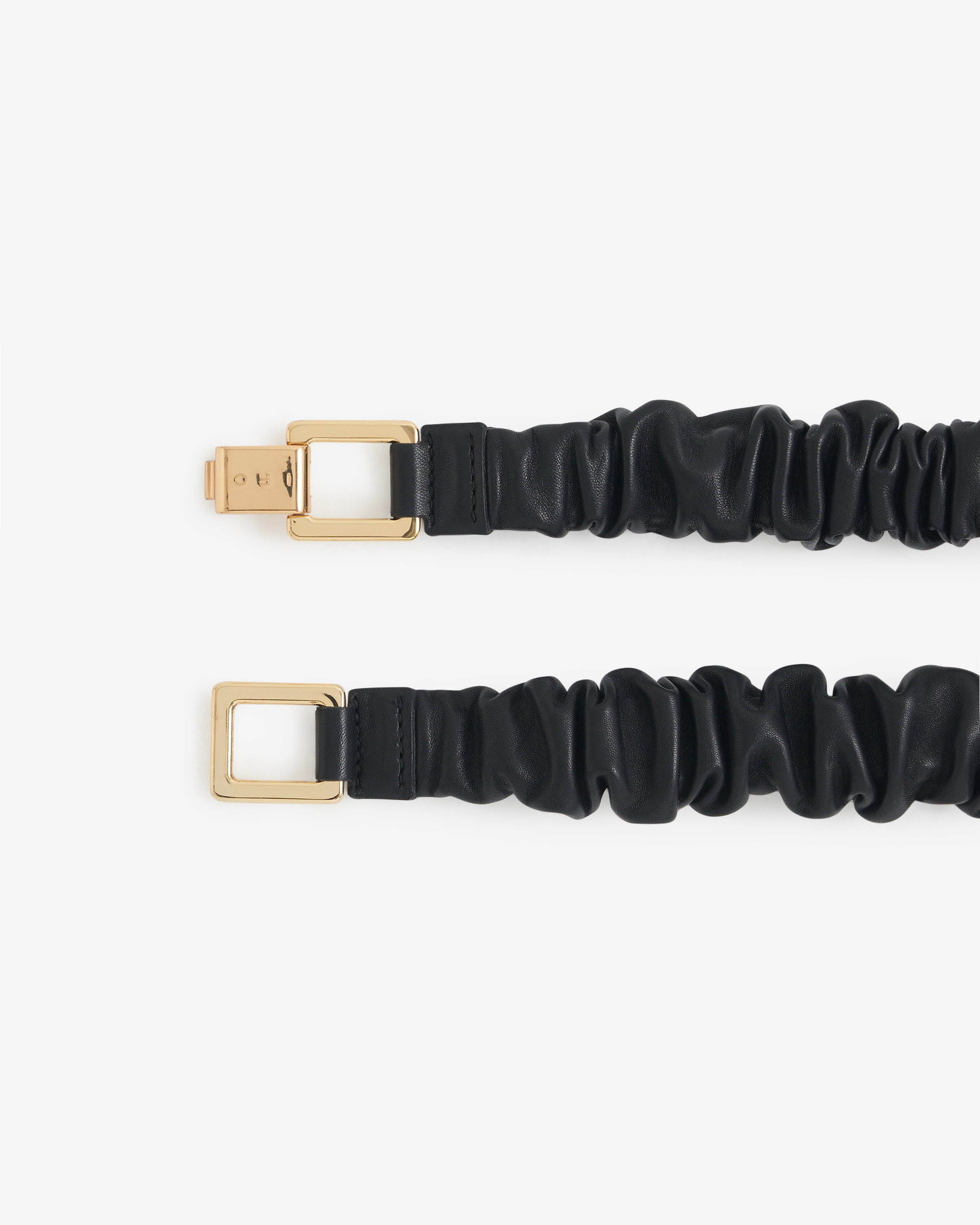 Ceinture En Cuir Ajna
