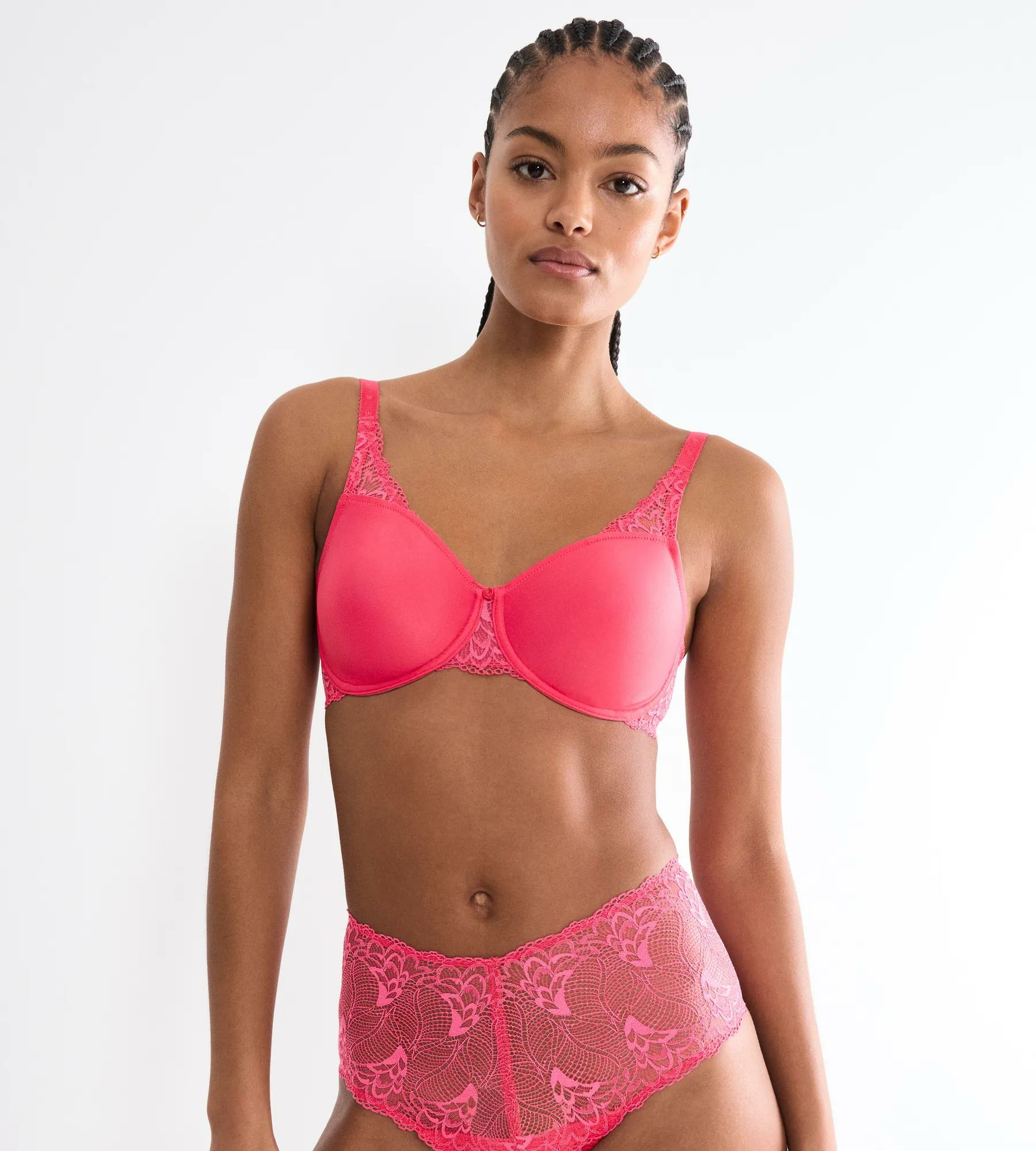 O - Light Paonette T W01-Soutien gorge minimizer