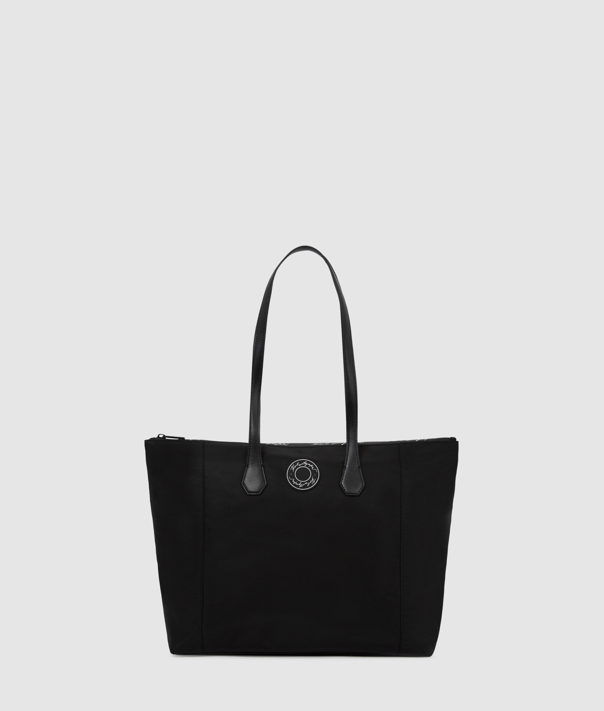 K/LUNA NYLON TOTE
