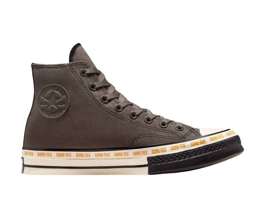 Chuck 70 Gtx Hi Truffle/Black