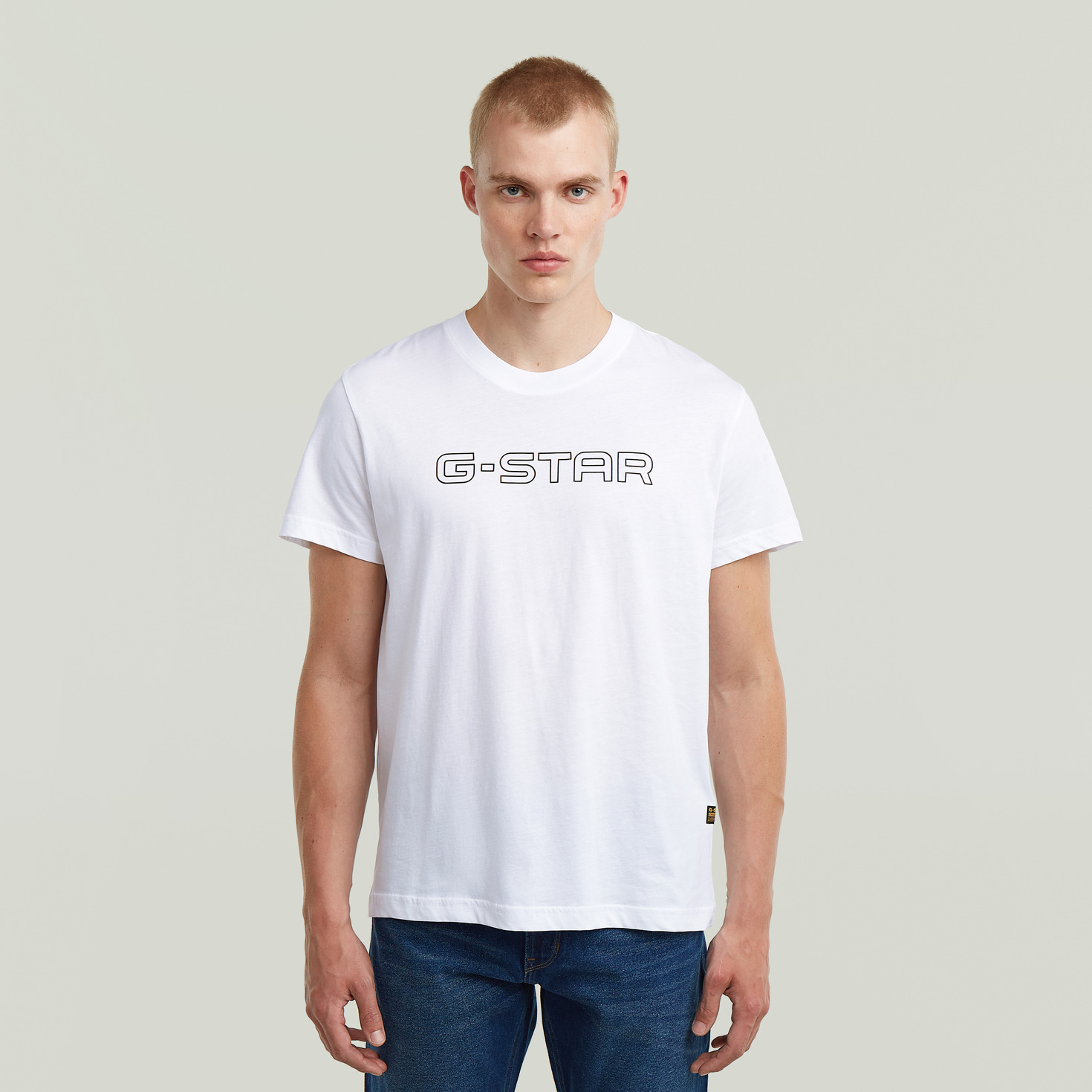T-shirt avec logo