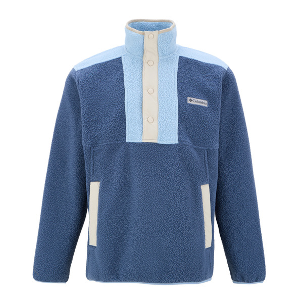 Sunset Canyon™ FS Half Sherpa Bleu