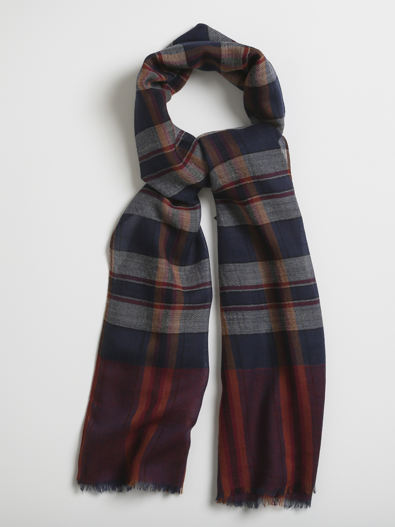 Etamine Tartan