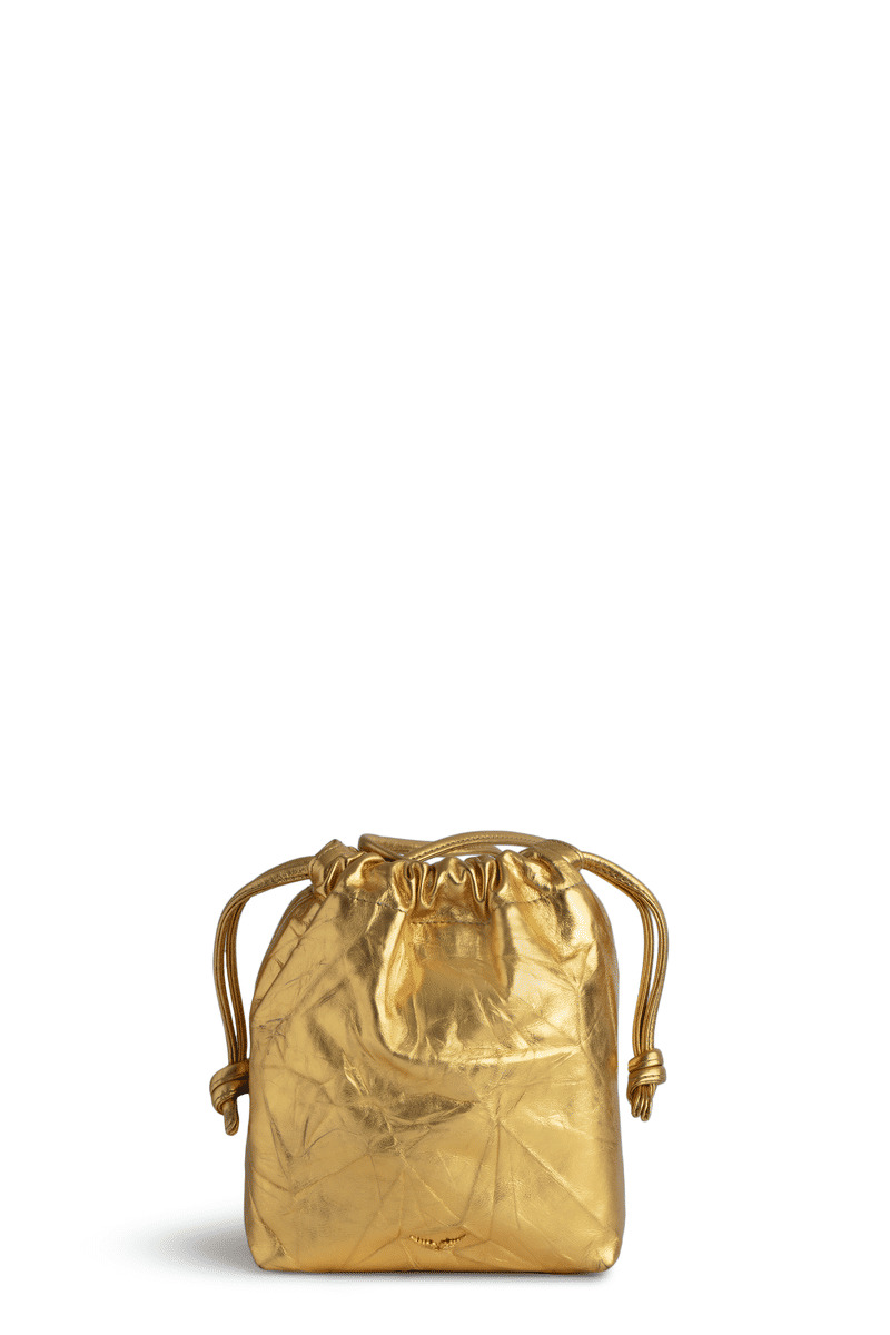 ROCK TO GO CREASED METAL