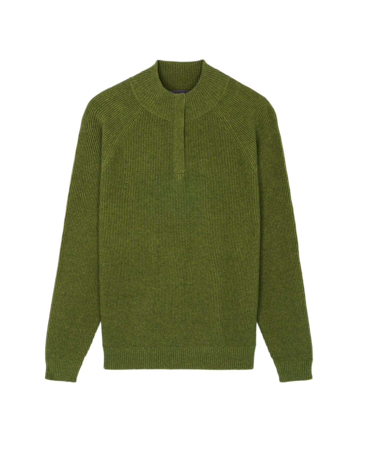 Pull camionneur à côtes - Homme - SAUGE