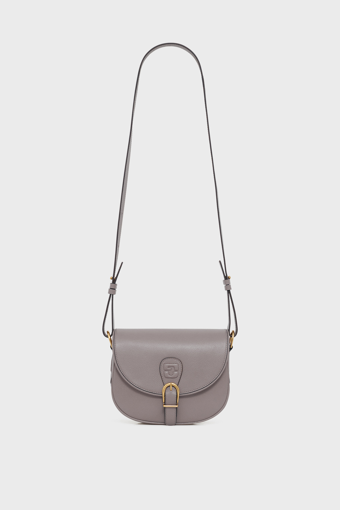 Sac Gypsy En Cuir Grainé Gypsy
