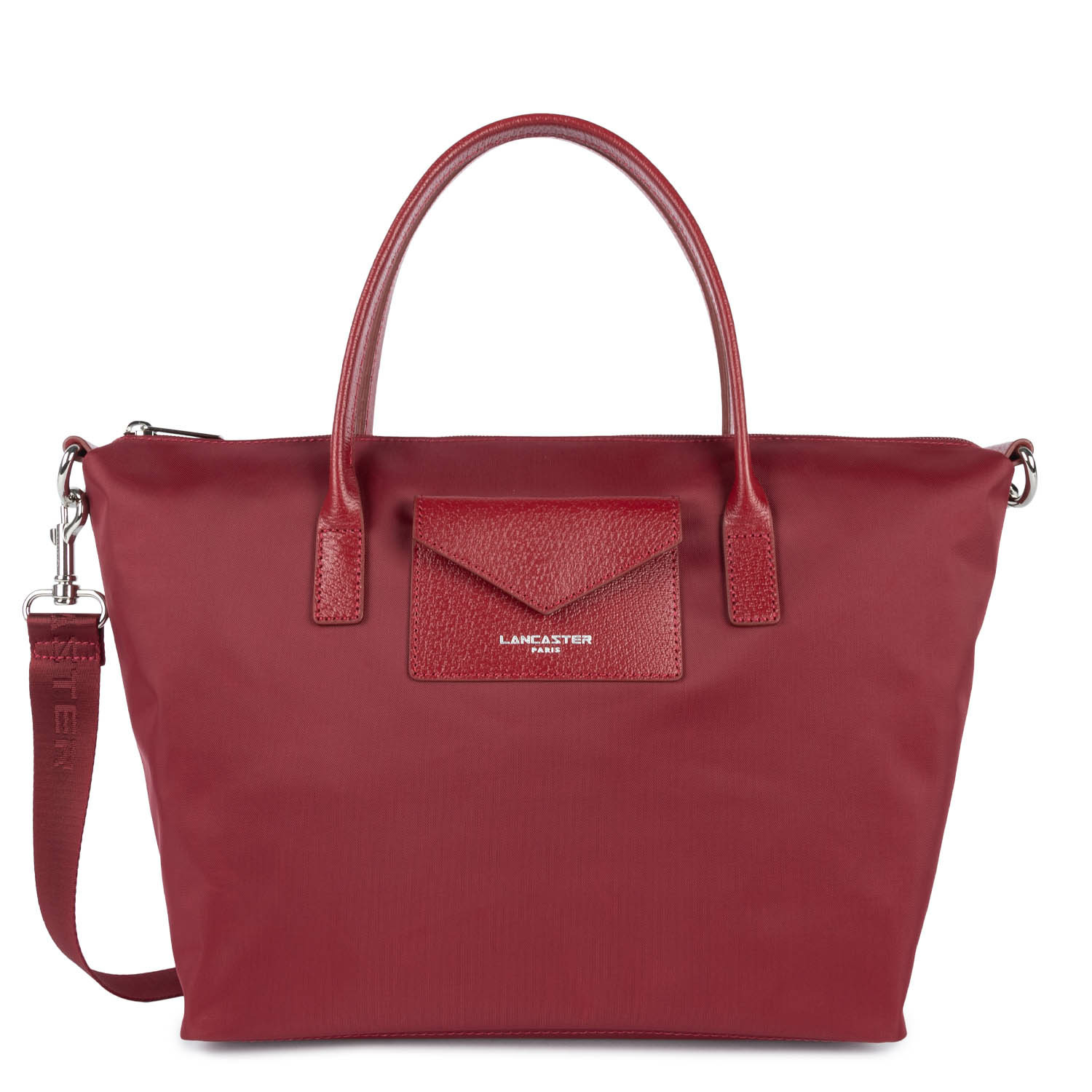 Sac cabas main Zippé Smart KBA