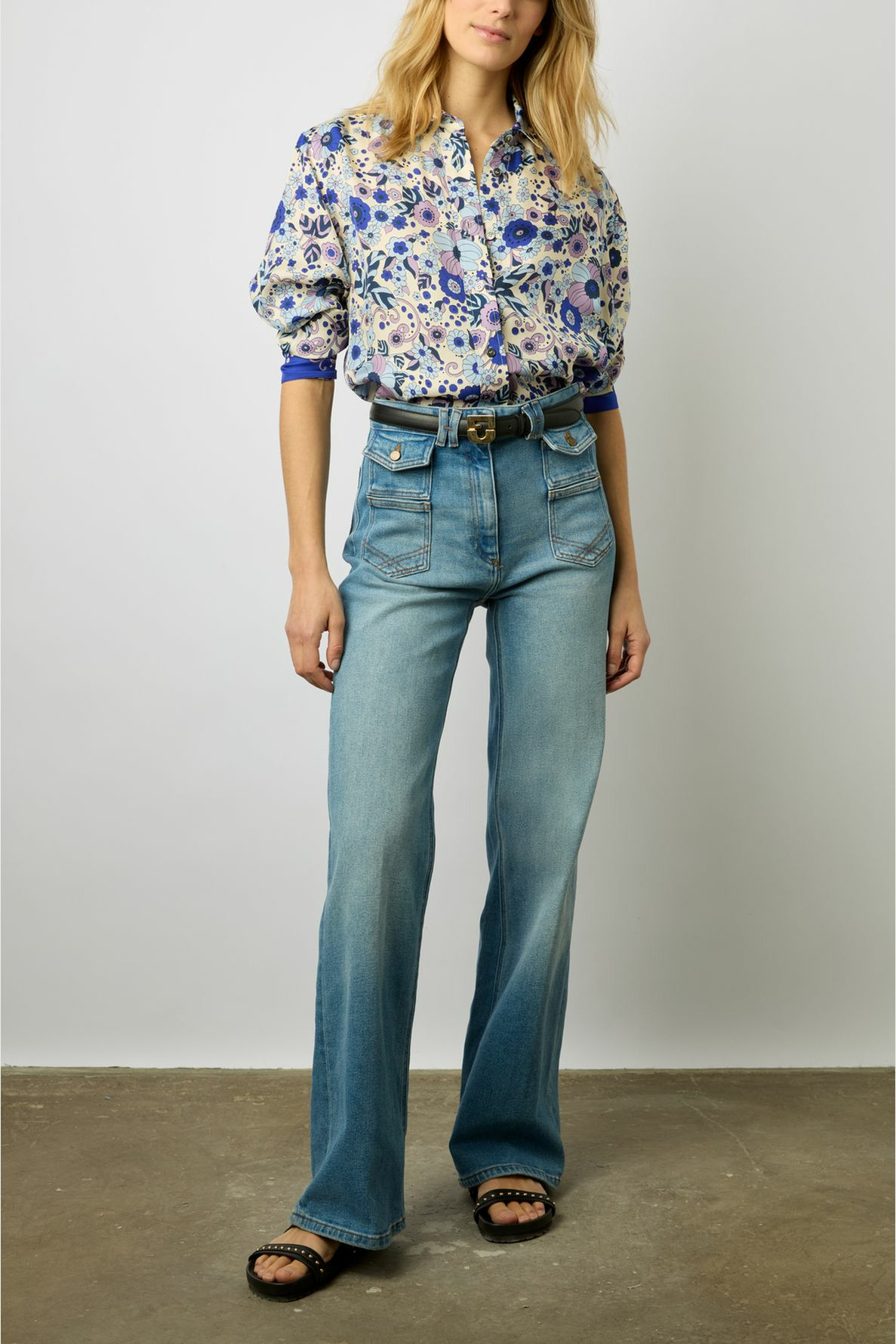 CHEMISE ANOUK