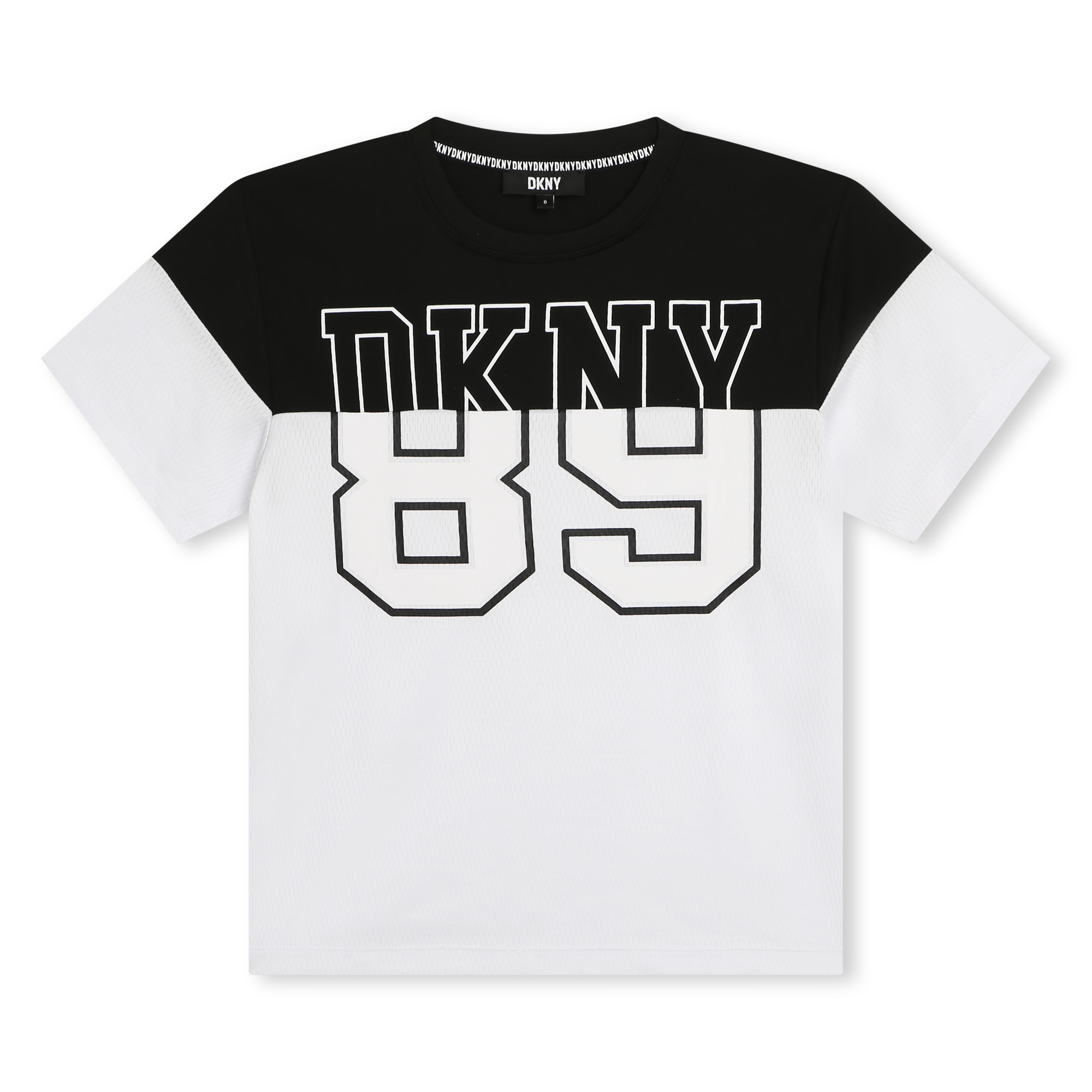 TEE-SHIRT MANCHES COURTES