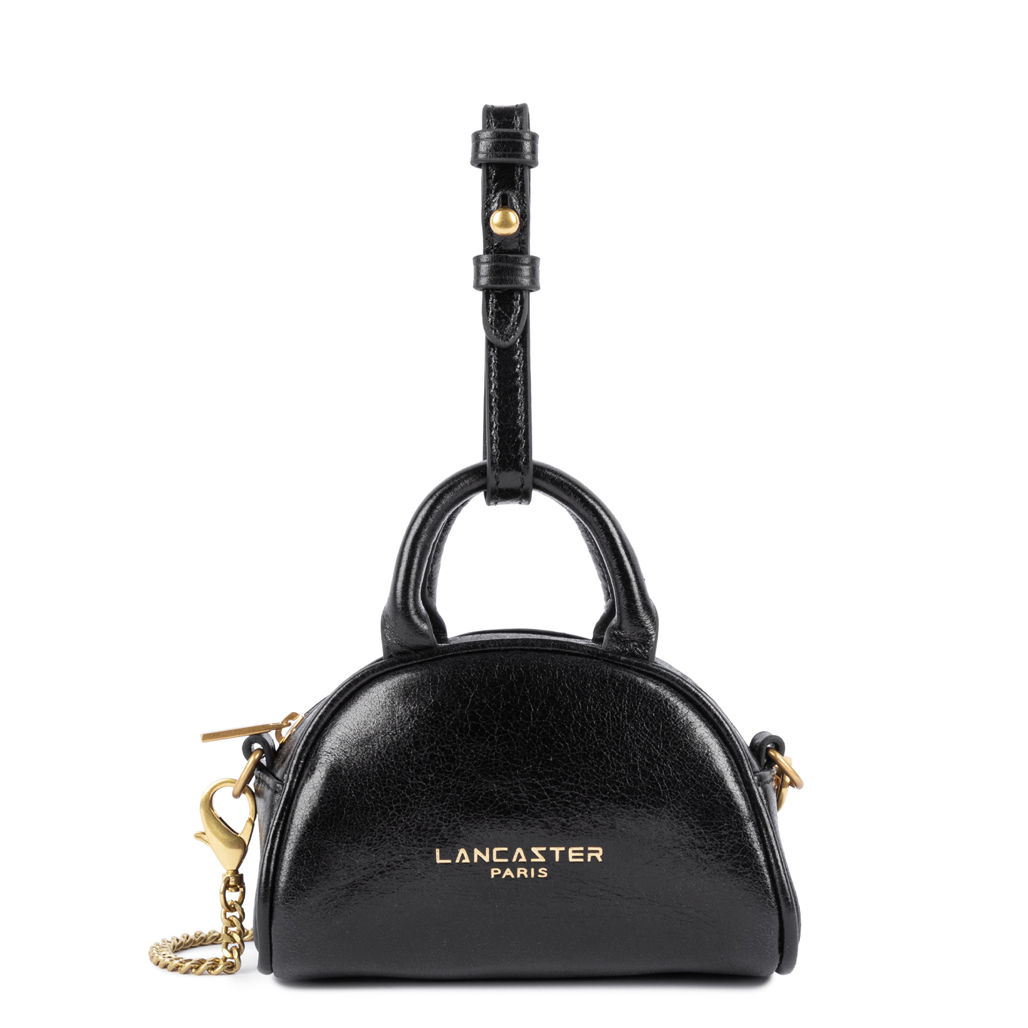 Sac à main bowling Zippé Nano Rétro Bow