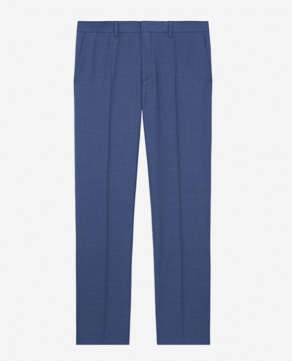 Pantalon De Costume Homme