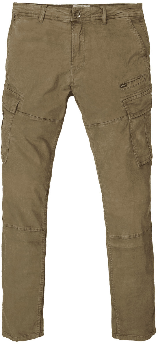 Men Pants Green