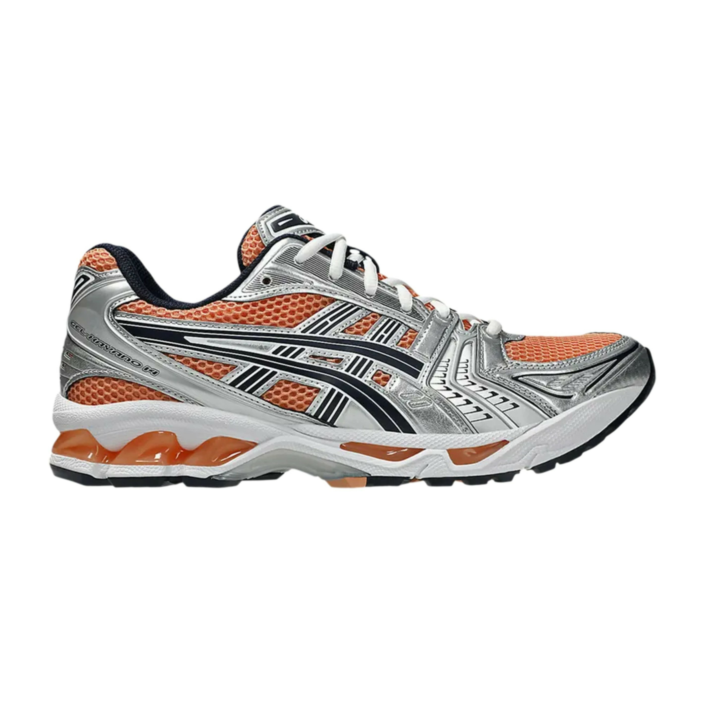 ASICS Gel-Kayano 14 Sepia Pure Silver