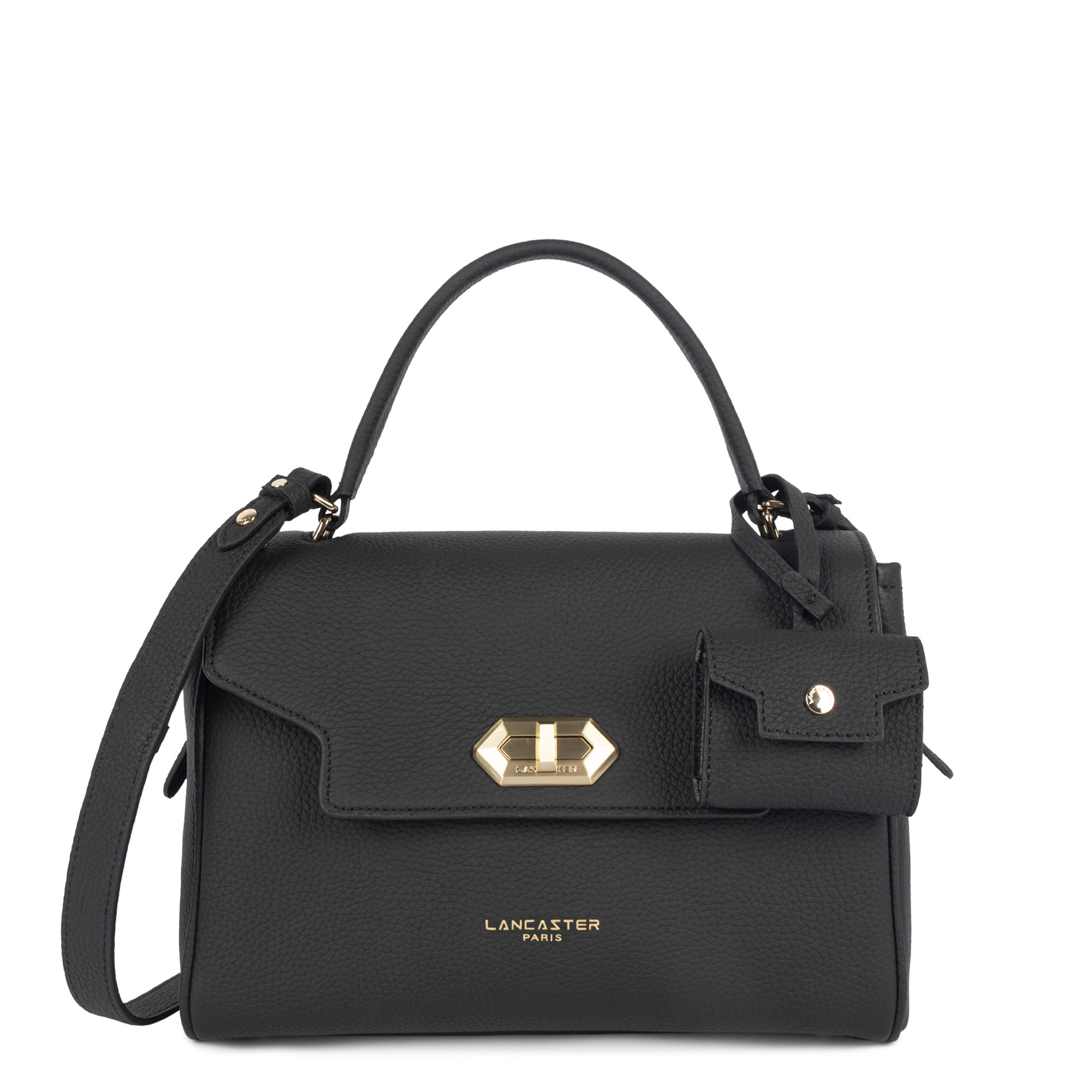 Sac à main A rabat avec fermoir M Toro Grace