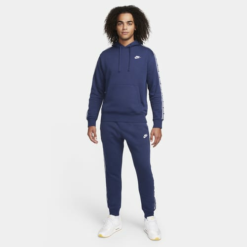M NK CLUB FLC GX HD TRK SUIT
