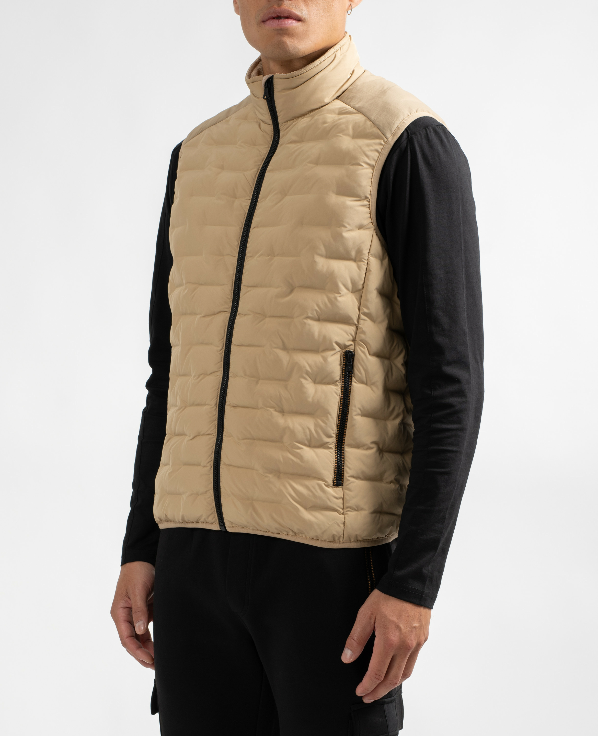 Doudoune sans manche