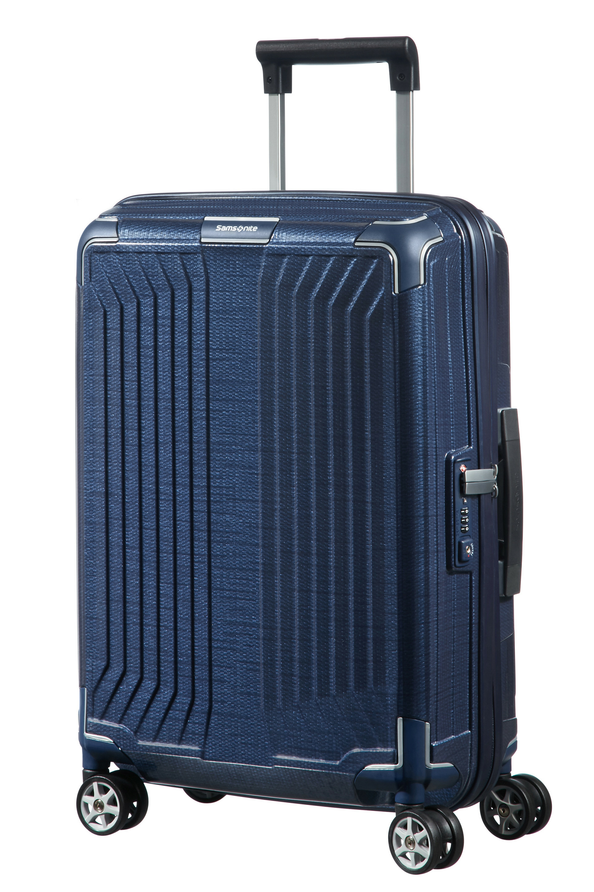VALISE RIGIDE LITE-BOX Taille cabine 55 cm
