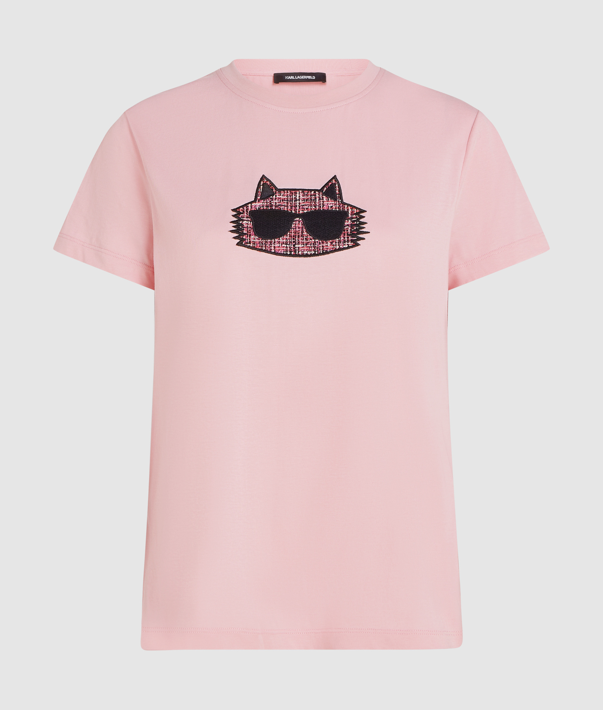 BOUCLE CHOUPETTE T-SHIRT