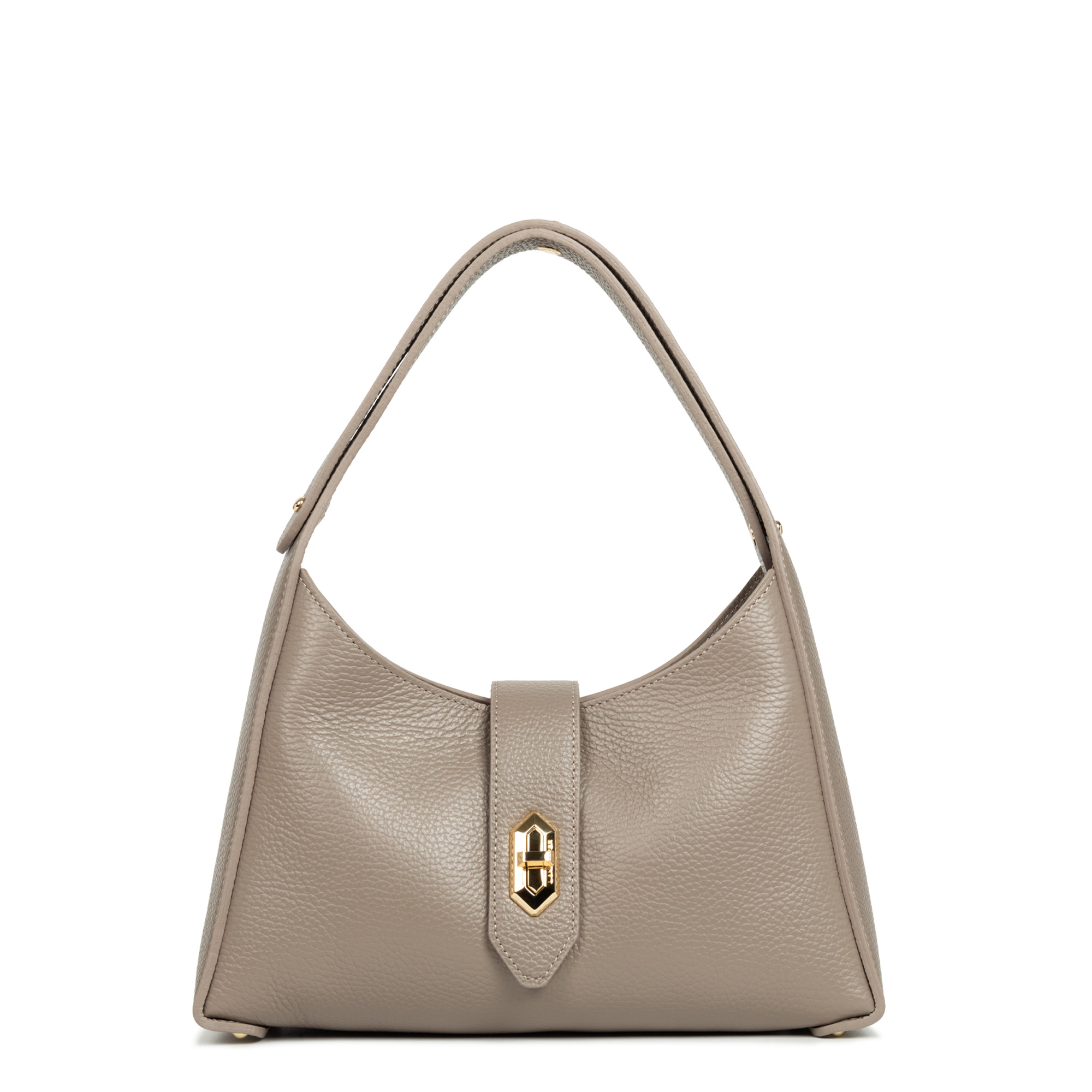 Sac hobo Foulonné Double