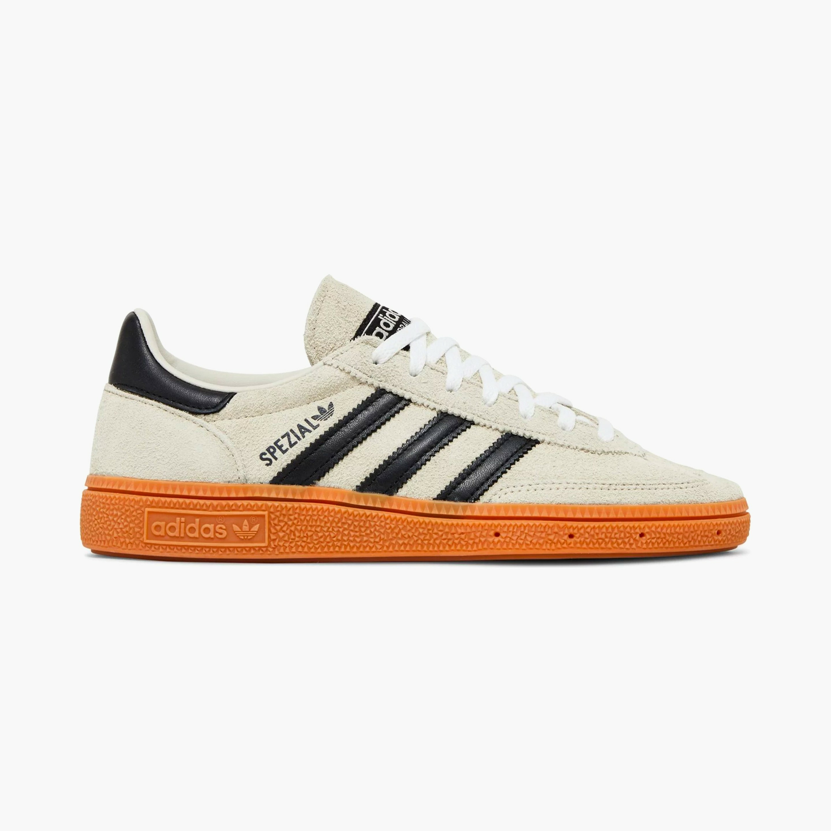 Adidas Handball Spezial Aluminum Core Black