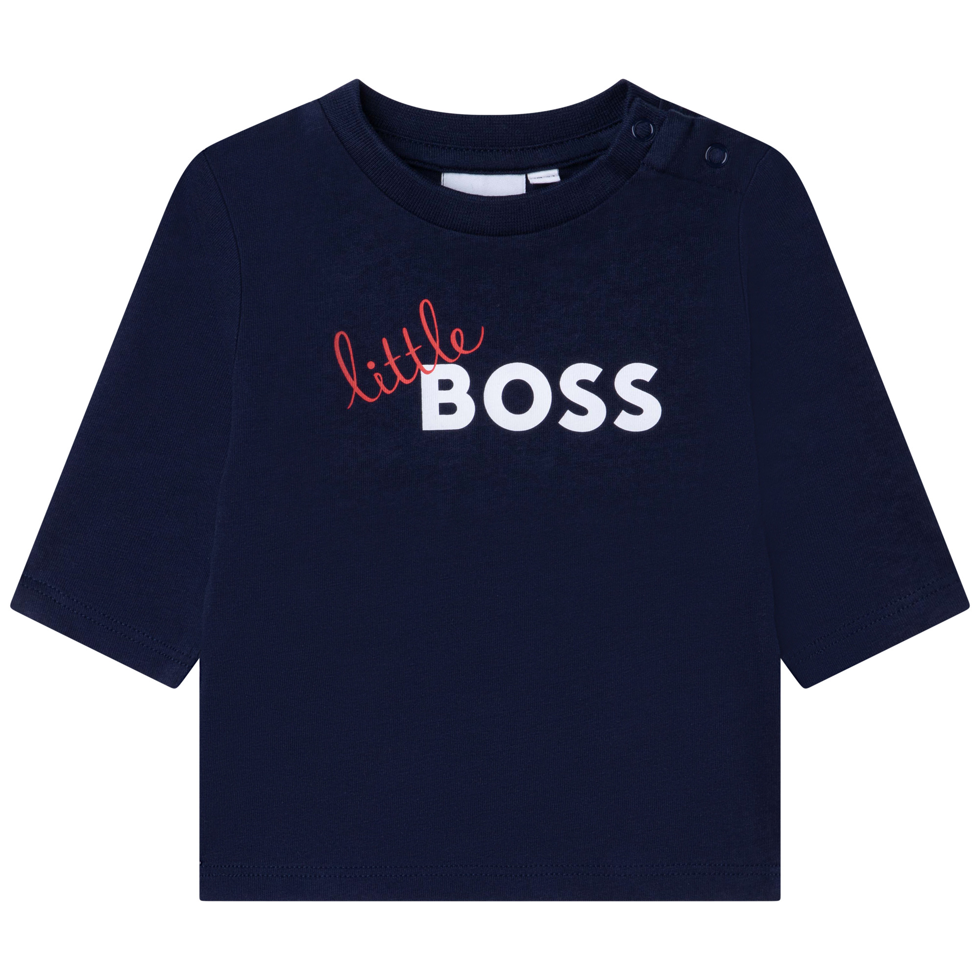 TEE-SHIRT MANCHES LONGUES