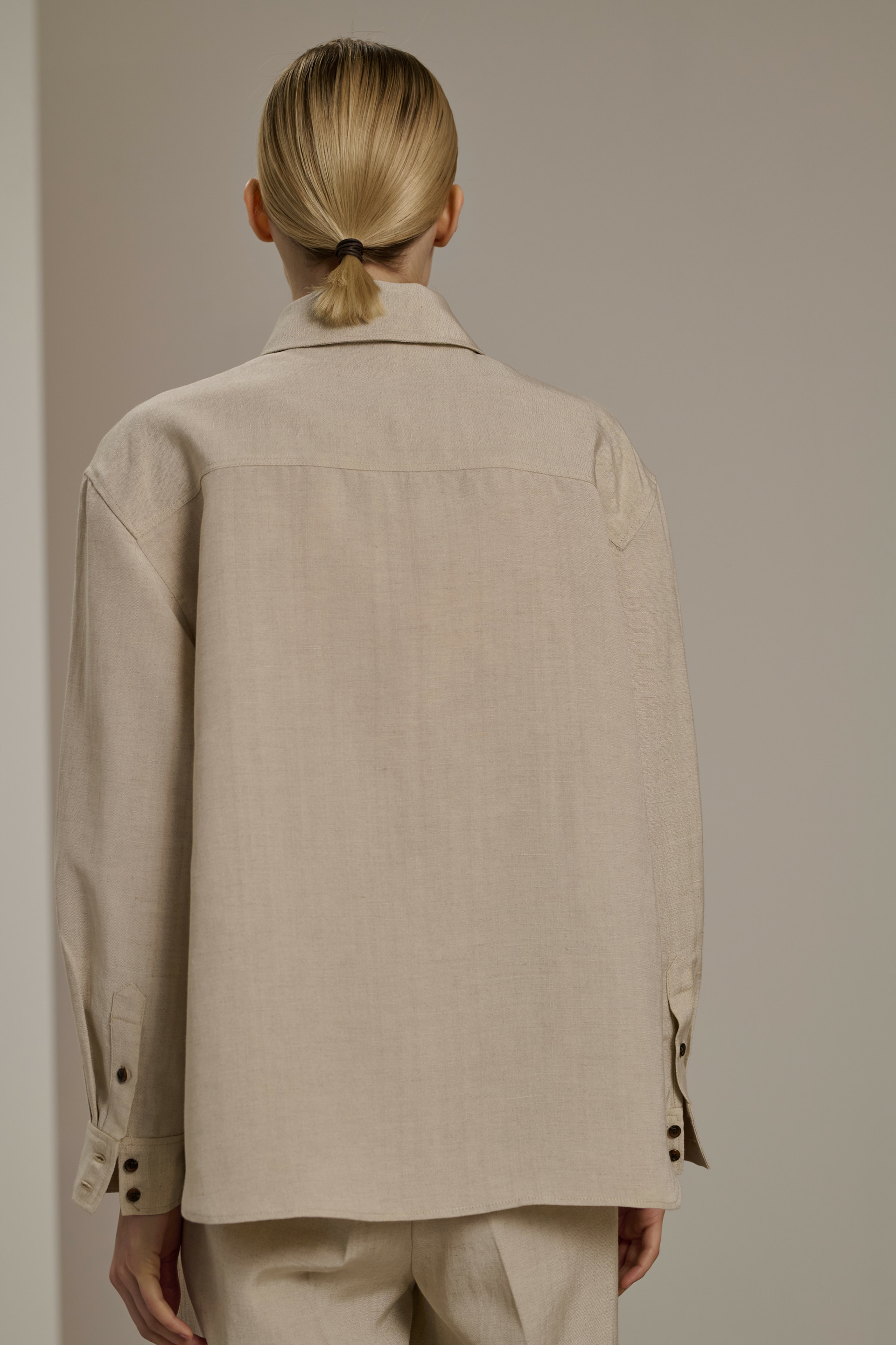 Chemise - Bruxelles