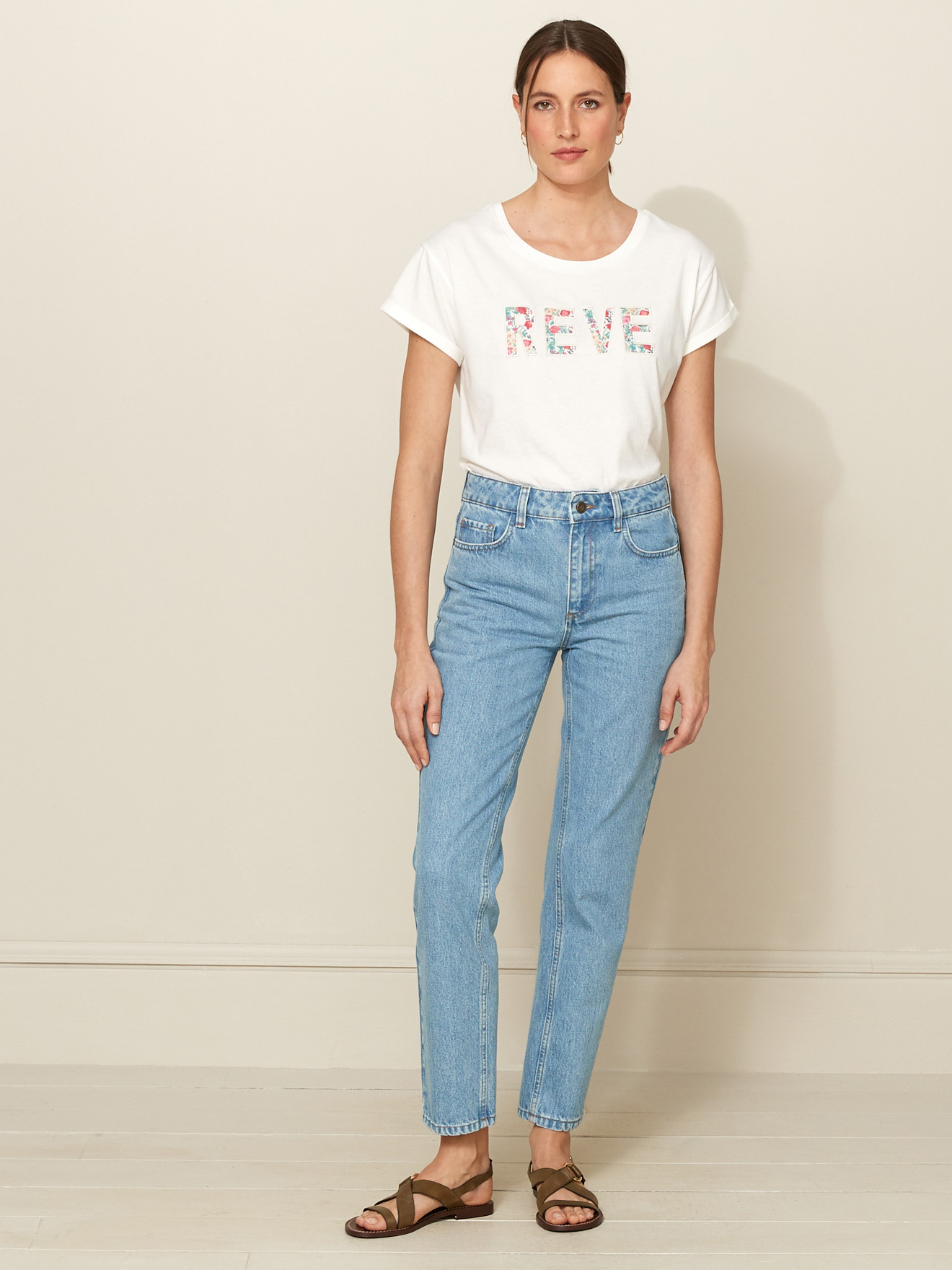 T-SHIRT REVE LIBERTY