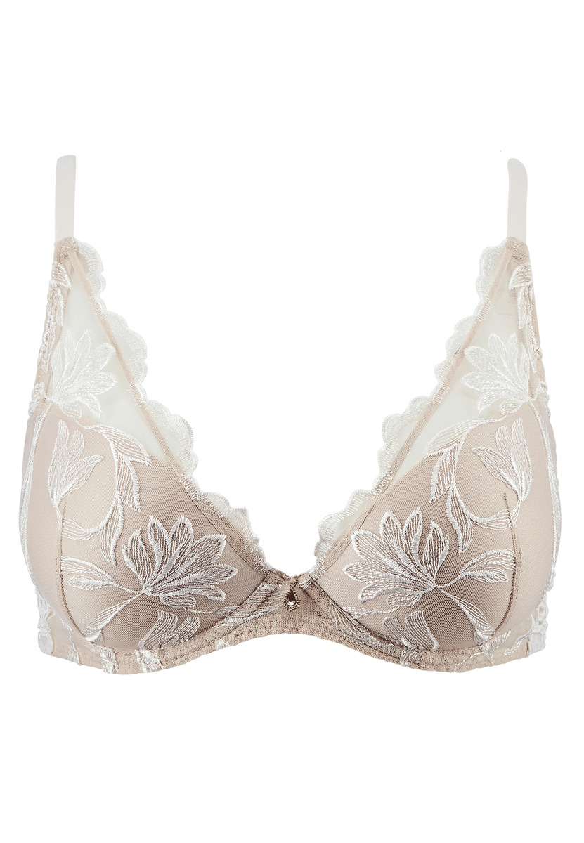 Soutien-gorge Plunge foulard Season of Love