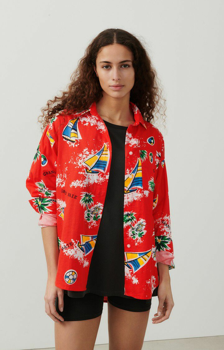 Chemise femme Bygoo